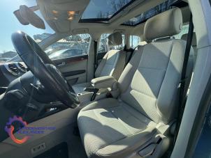 Audi A3 Sportback 2.0 TDI 16V Samochód złomowany (2009, Niebieski)