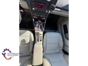 Audi A3 Sportback 2.0 TDI 16V Samochód złomowany (2009, Niebieski)