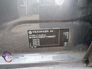 Volkswagen Polo V 1.4 TDI 12V 90 Épave (2014, Gris)