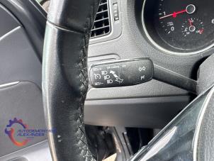 Volkswagen Polo V 1.4 TDI 12V 90 Épave (2014, Gris)