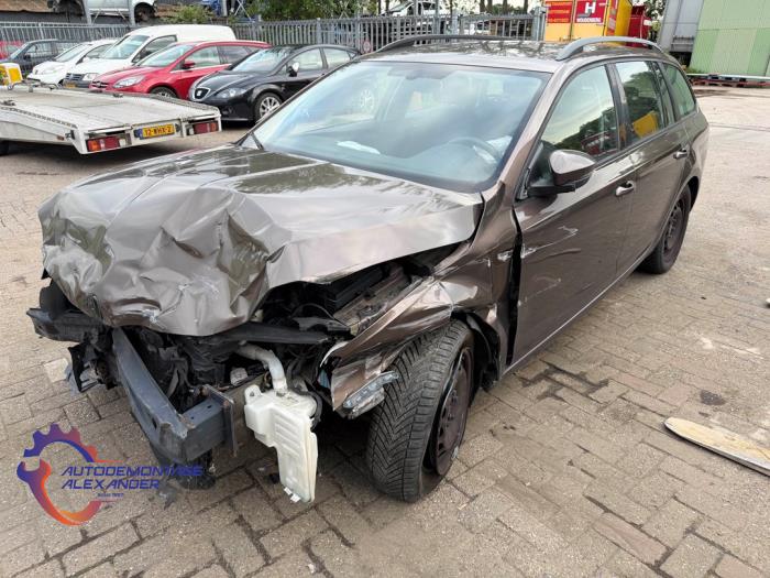 Foto Donor Fahrzeug
