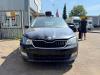 Schrottauto Skoda Fabia aus 2018