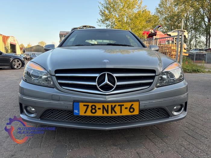 Mercedes CLC 1.6 160 Kompressor 16V BlueEfficiency  (Rozbiórka)