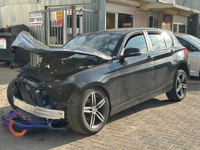 BMW 1 serie 118i 1.5 TwinPower 12V  (Rozbiórka)