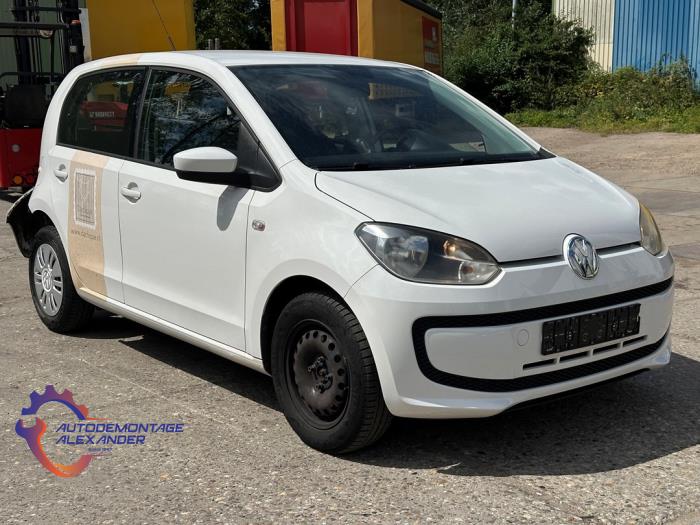 Volkswagen Up! 1.0 12V 60  (Rozbiórka)
