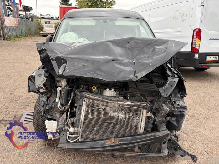 Volkswagen Caddy IV 2.0 TDI 75  (Rozbiórka)