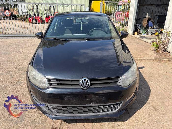 Volkswagen Polo V 1.2 12V BlueMotion Technology  (Rozbiórka)