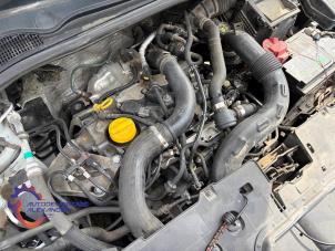 Renault Clio IV 0.9 Energy TCE 90 12V Samochód złomowany (2017, Bialy)