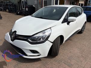 Renault Clio IV 0.9 Energy TCE 90 12V Samochód złomowany (2017, Bialy)