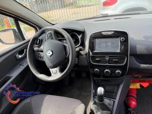 Renault Clio IV 0.9 Energy TCE 90 12V Samochód złomowany (2017, Bialy)