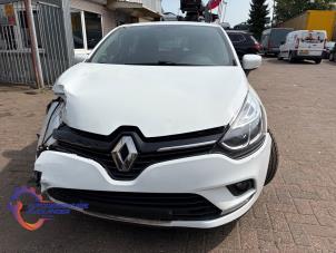 Renault Clio IV 0.9 Energy TCE 90 12V Samochód złomowany (2017, Bialy)