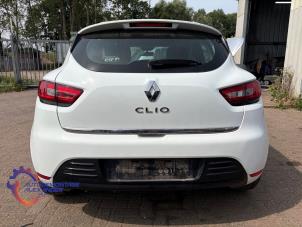 Renault Clio IV 0.9 Energy TCE 90 12V Samochód złomowany (2017, Bialy)