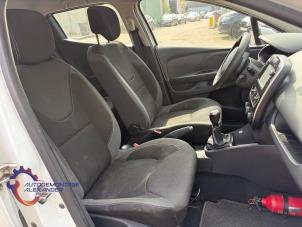 Renault Clio IV 0.9 Energy TCE 90 12V Samochód złomowany (2017, Bialy)