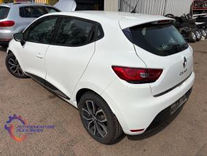 Renault Clio IV 0.9 Energy TCE 90 12V Samochód złomowany (2017, Bialy)