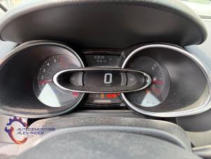 Renault Clio IV 0.9 Energy TCE 90 12V Samochód złomowany (2017, Bialy)