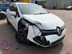 Renault Clio IV 0.9 Energy TCE 90 12V Samochód złomowany (2017, Bialy)