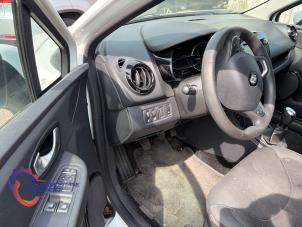 Renault Clio IV 0.9 Energy TCE 90 12V Samochód złomowany (2017, Bialy)
