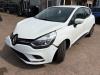Złomowany pojazd Renault Clio z 2017