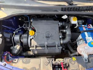 Fiat 500L 1.4 16V Vehículo de desguace (2018, Azul)