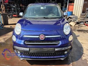 Fiat 500L 1.4 16V Vehículo de desguace (2018, Azul)