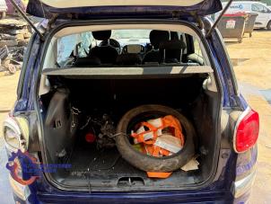 Fiat 500L 1.4 16V Vehículo de desguace (2018, Azul)