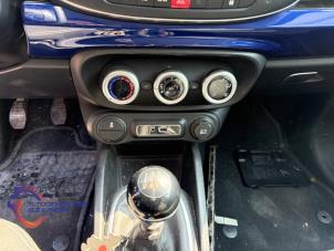 Fiat 500L 1.4 16V Vehículo de desguace (2018, Azul)