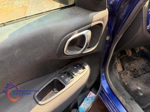 Fiat 500L 1.4 16V Vehículo de desguace (2018, Azul)