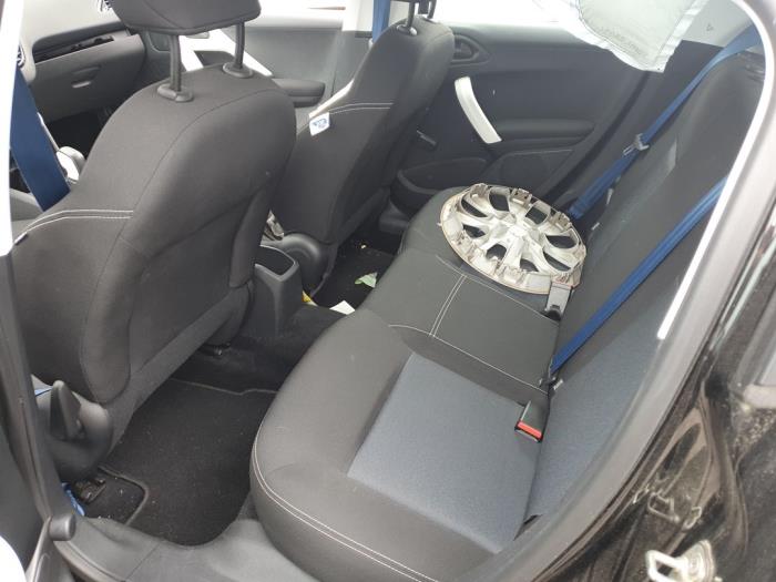 Peugeot 208 I 1.0 Vti 12V PureTech Schrottauto (2014, Schwarz)