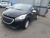 Peugeot 208 I 1.0 Vti 12V PureTech Schrottauto (2014, Schwarz)