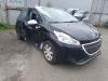 Peugeot 208 I 1.0 Vti 12V PureTech Schrottauto (2014, Schwarz)