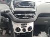 Peugeot 208 I 1.0 Vti 12V PureTech Schrottauto (2014, Schwarz)