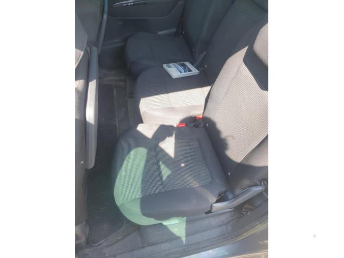 Peugeot 5008 I 1.6 THP 16V Samochód złomowany (2012, Szary)