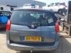 Peugeot 5008 I 1.6 THP 16V Samochód złomowany (2012, Szary)