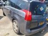 Peugeot 5008 I 1.6 THP 16V Samochód złomowany (2012, Szary)