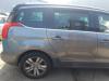 Peugeot 5008 I 1.6 THP 16V Samochód złomowany (2012, Szary)