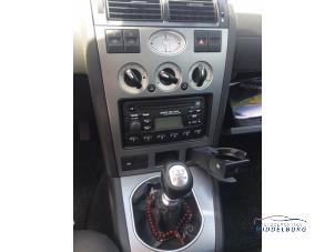 Ford Mondeo III 2.0 TDCi 115 16V Épave (2002, Bleu)