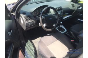 Ford Mondeo III 2.0 TDCi 115 16V Épave (2002, Bleu)