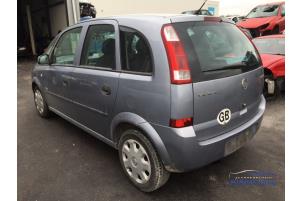 Opel Meriva Samochód złomowany (2004, Srebrny)