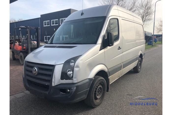 Volkswagen crafter 2009