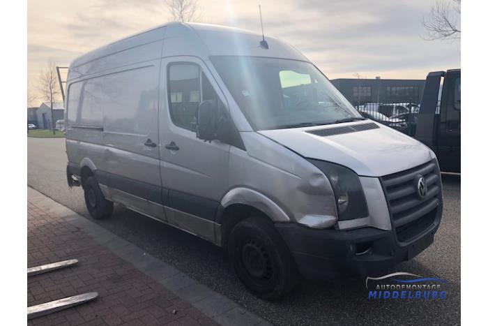 Volkswagen crafter 2009