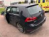 Volkswagen Golf VII 1.0 TSI 12V BlueMotion Salvage vehicle (2019, Black)