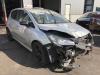 Opel Corsa E 1.0 SIDI Turbo 12V Salvage vehicle (2016, Gray)