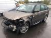 Landrover Range Rover Sport salvage car from 2010