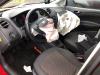 Seat Ibiza IV 1.4 TDI Salvage vehicle (2009, Red)