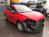 Seat Ibiza salvage car from 2009