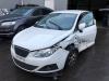 Seat Ibiza salvage car from 2009