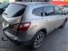 Nissan Qashqai 1.6 dCi Pure Drive 4x4 Salvage vehicle (2011, Gray)