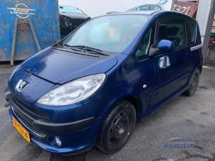 Peugeot 1007 1.6 GTI,Gentry 16V Épave (2009, Bleu)