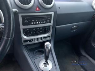Peugeot 1007 1.6 GTI,Gentry 16V Épave (2009, Bleu)