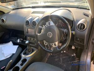 Nissan Qashqai 1.5 dCi DPF Vehículo de desguace (2010, Gris)